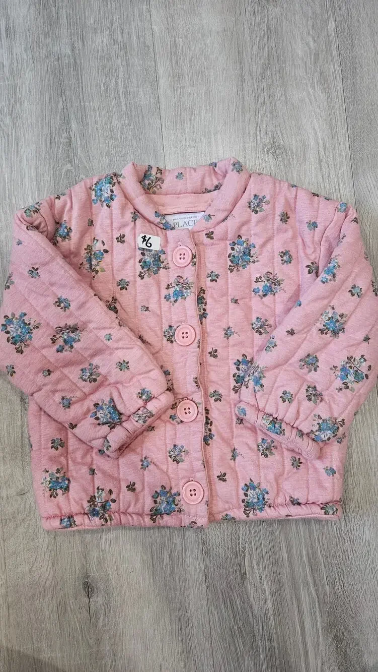 PLACE 12-18 Month Old Toddler Clothes Jakcet